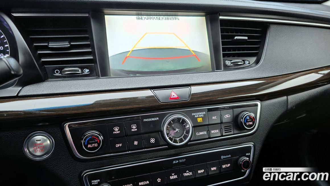 Kia K7 2018