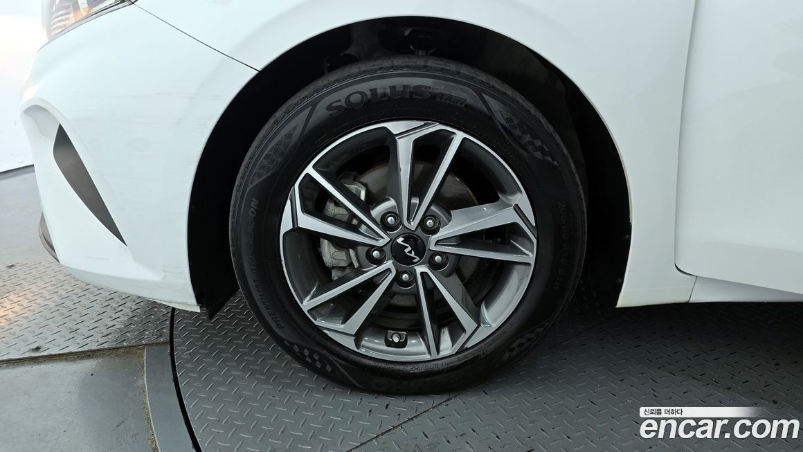 Kia K3 2022