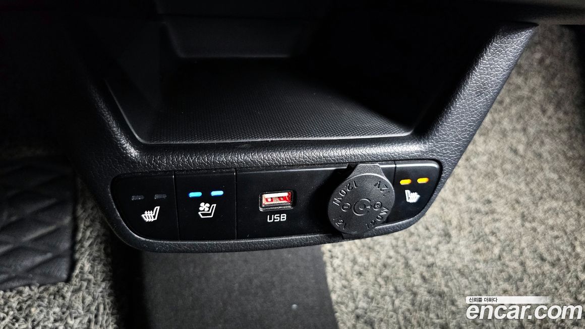 Kia RAY 2023