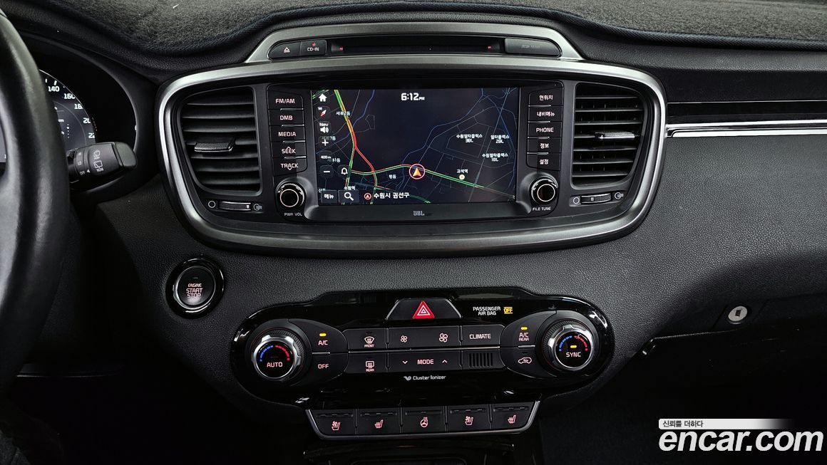 Kia Sorento 2016