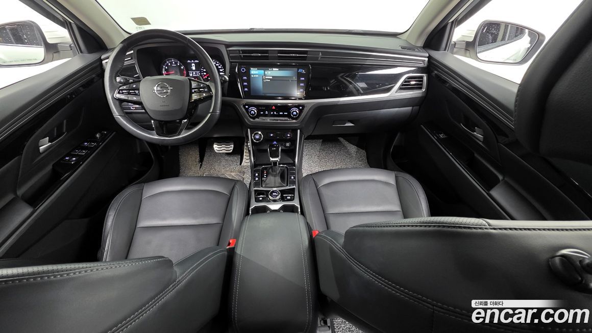 KG_Mobility_Ssangyong KORANDO 2021