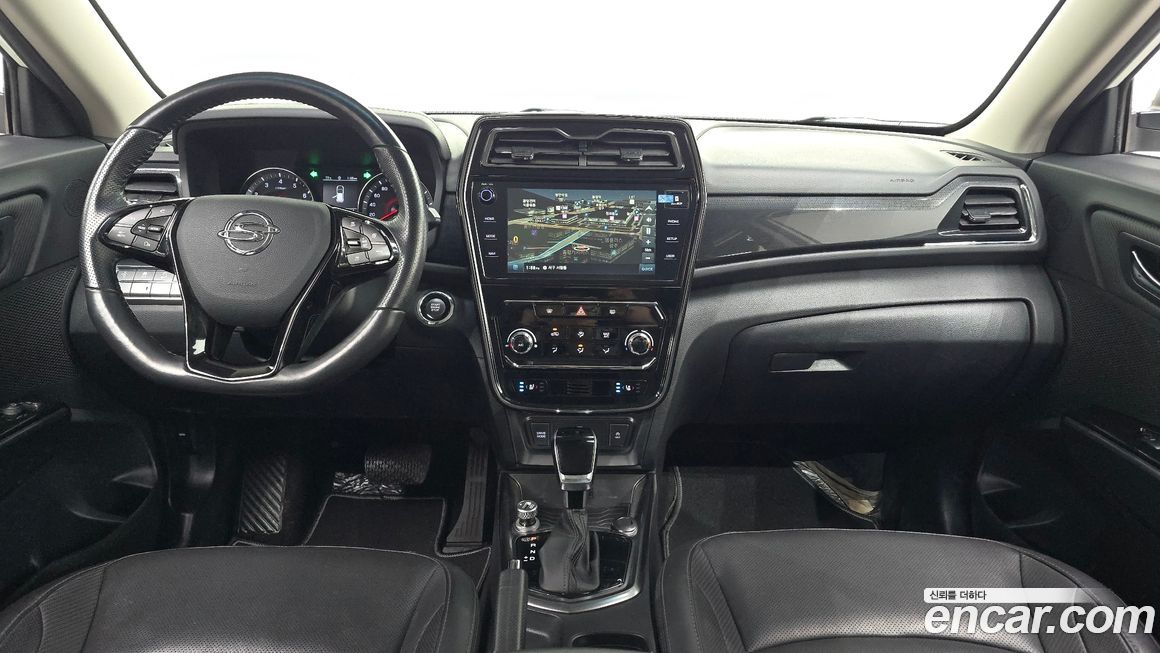 KG_Mobility_Ssangyong TIBOLI 2022
