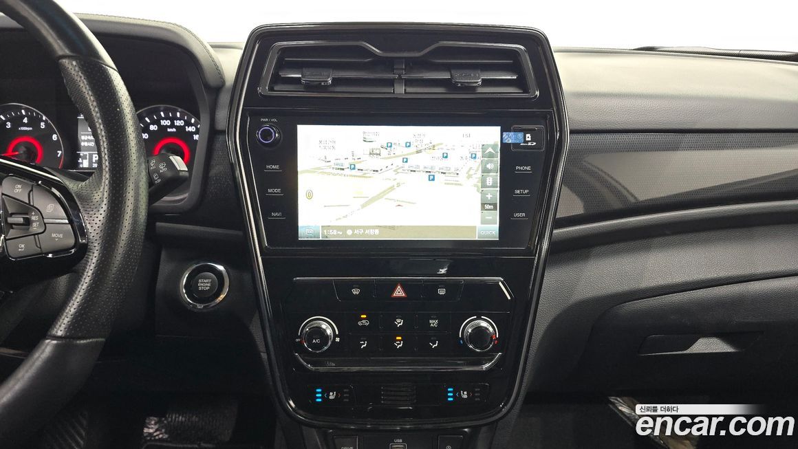 KG_Mobility_Ssangyong TIBOLI 2022