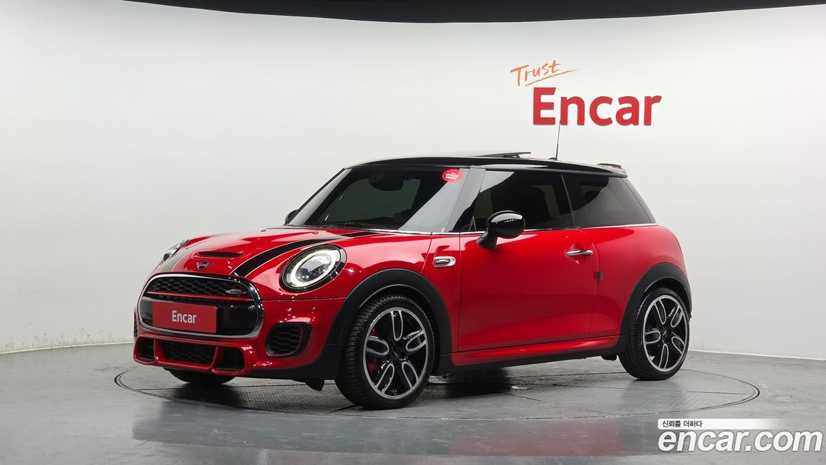 Mini Cooper 2019