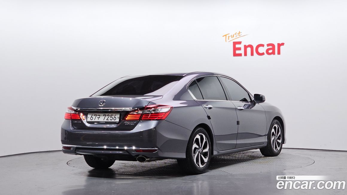 Honda Accord 2017
