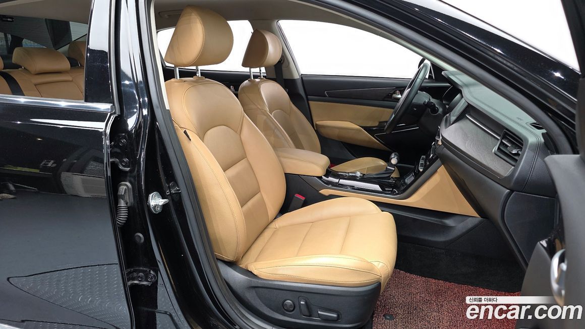 Kia K7 2020