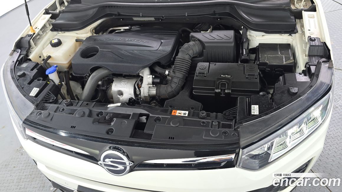 KG_Mobility_Ssangyong TIBOLI 2022