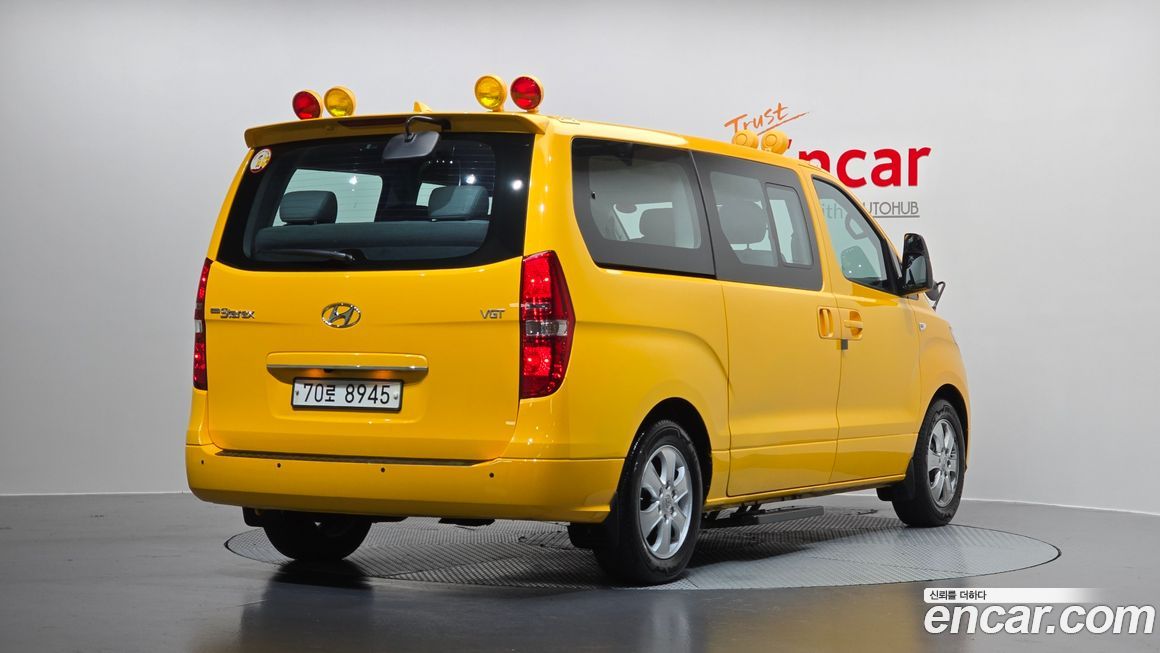 Hyundai Starex 2020
