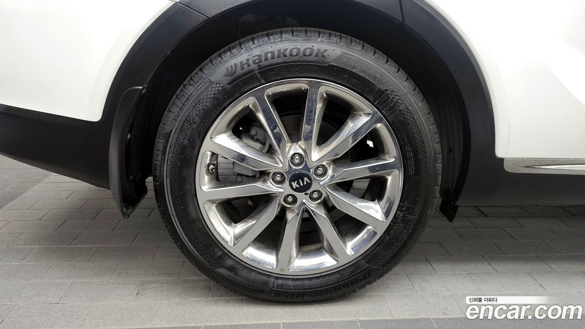 Kia Sorento 2016