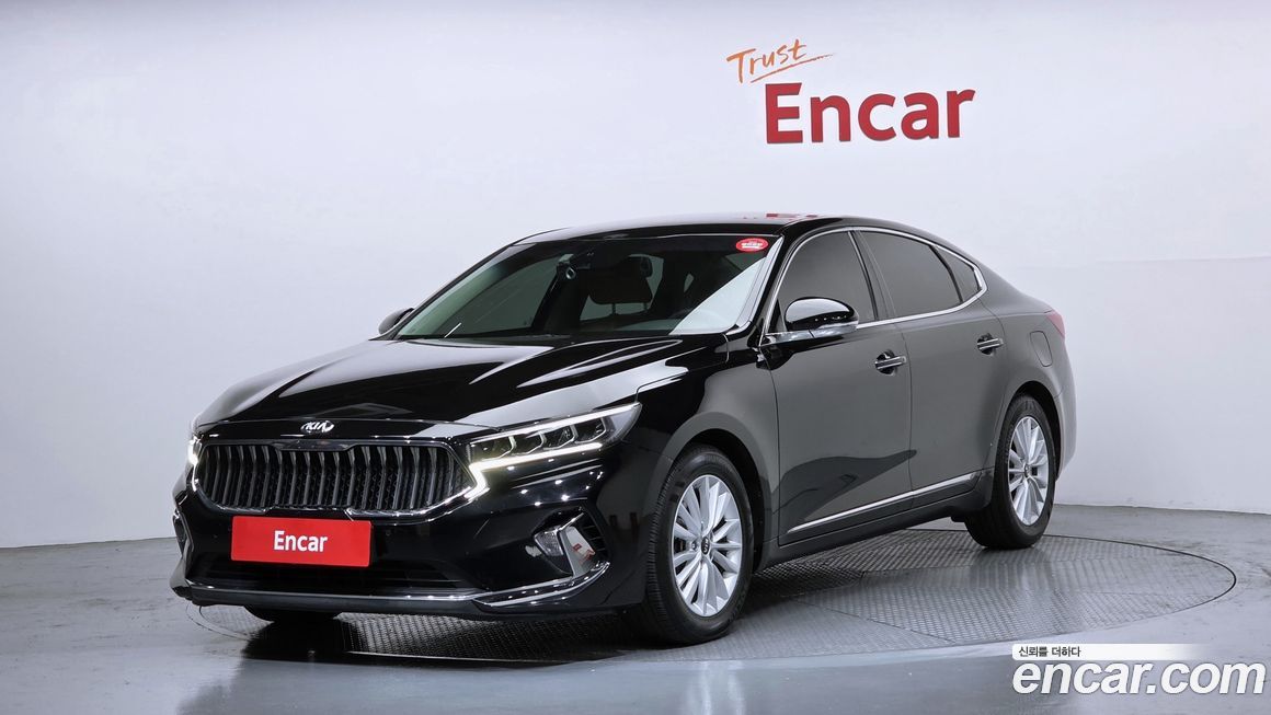 Kia K7 2020