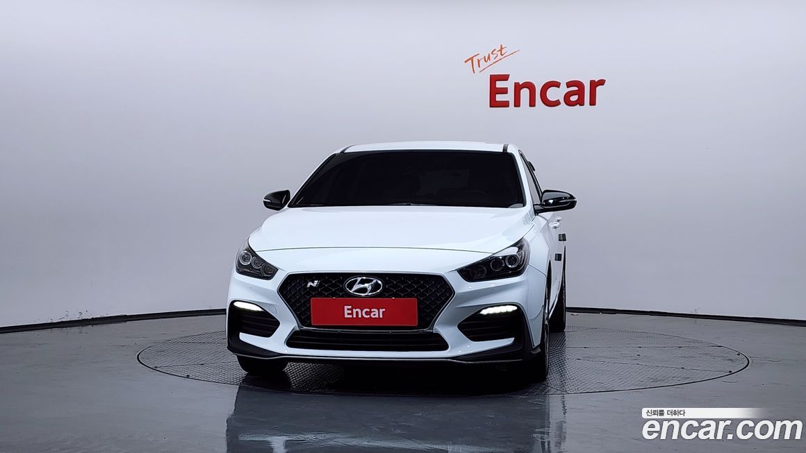 Hyundai i30 2020