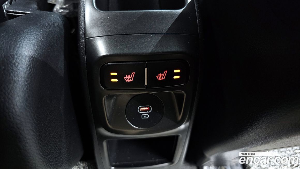 Kia RAY 2023