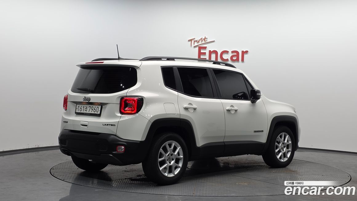 Jeep Renegade 2020