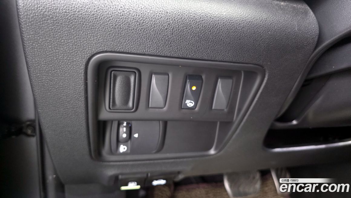 Renault-KoreaSamsung QM6 2020