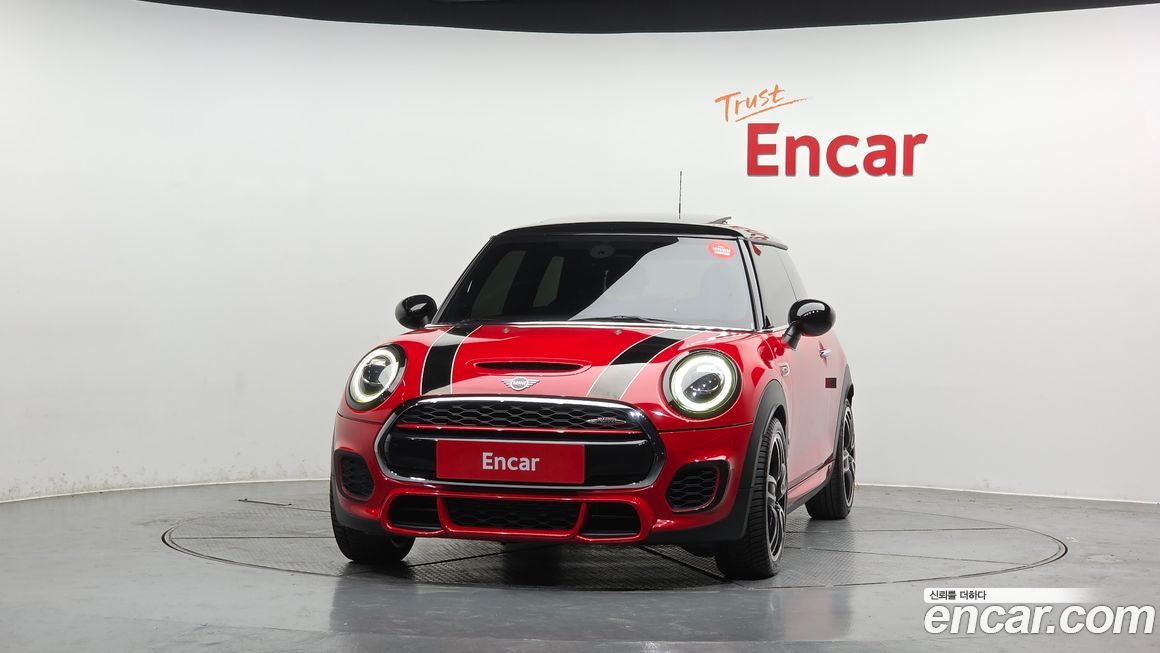 Mini Cooper 2019