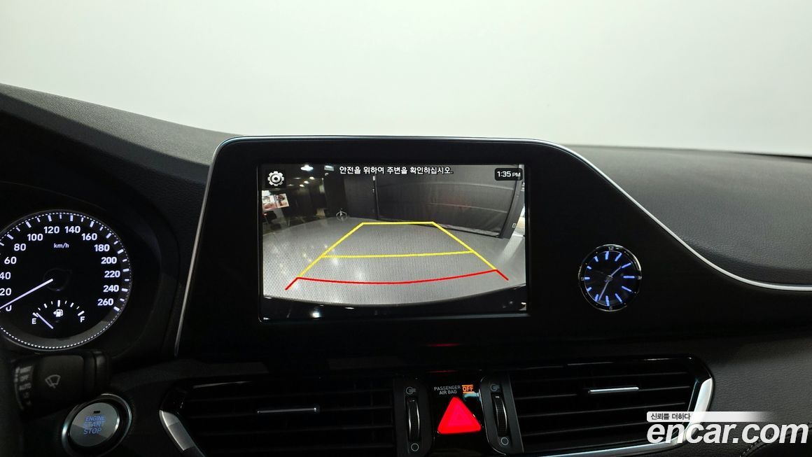 Hyundai Grandeur 2018