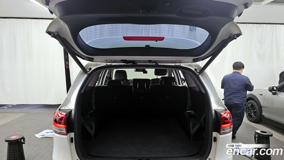 Kia Sorento 2016