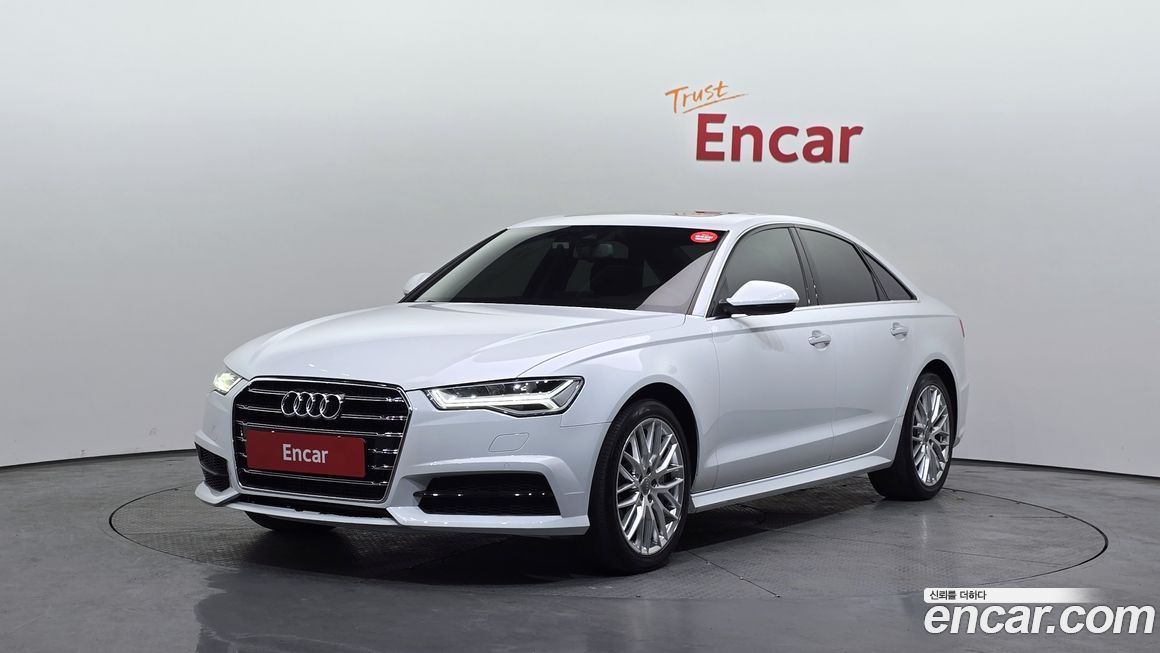 Audi A6 2017