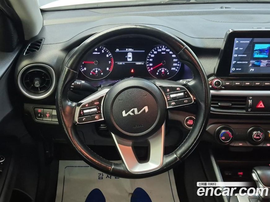 Kia K3 2022