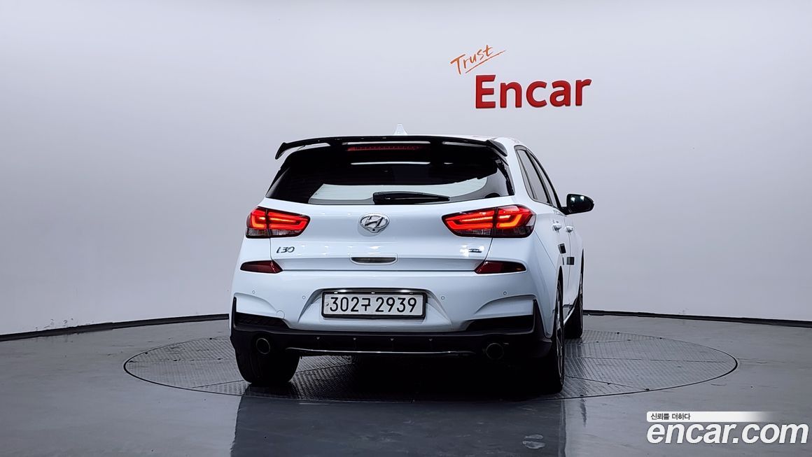 Hyundai i30 2020