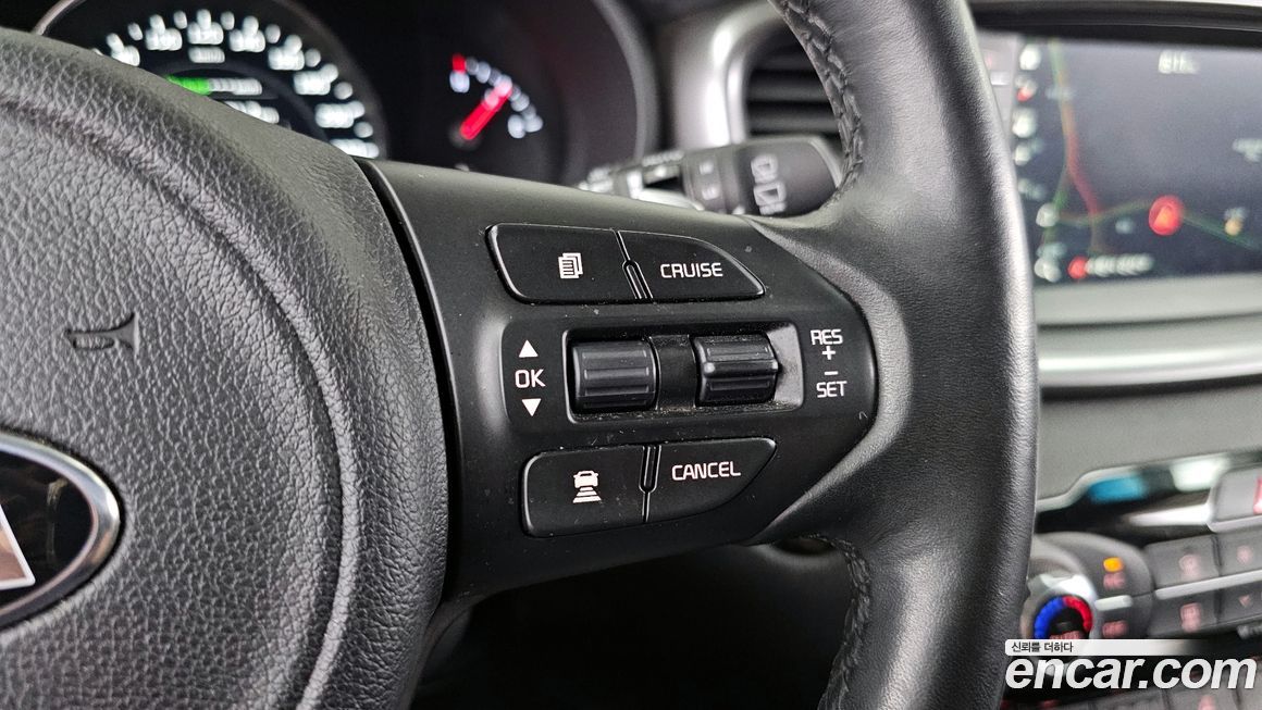 Kia Sorento 2016
