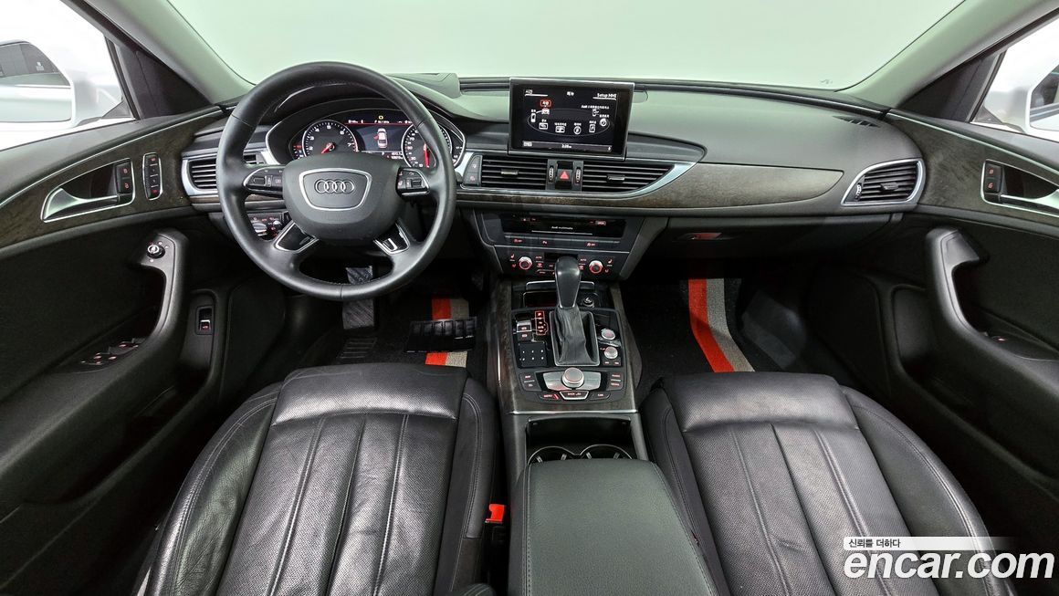 Audi A6 2017