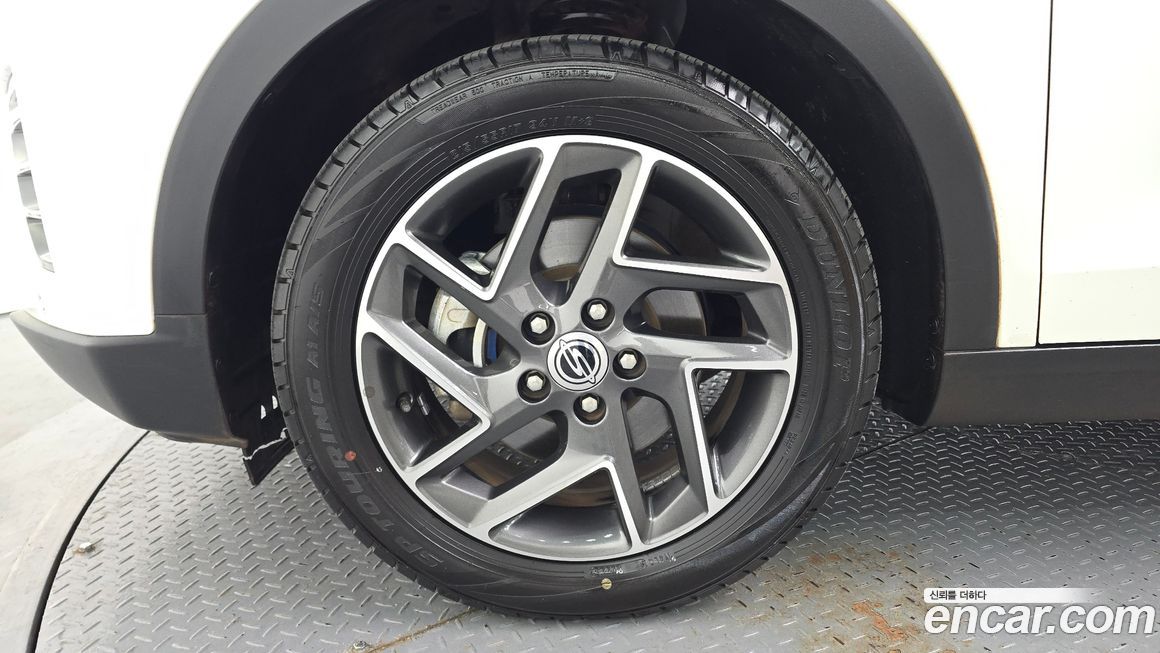 KG_Mobility_Ssangyong TIBOLI 2022