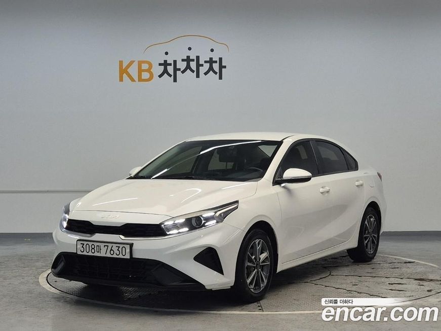 Kia K3 2022