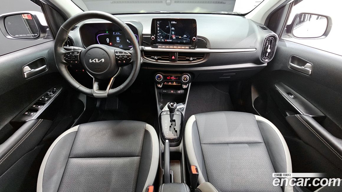 Kia morning 2024