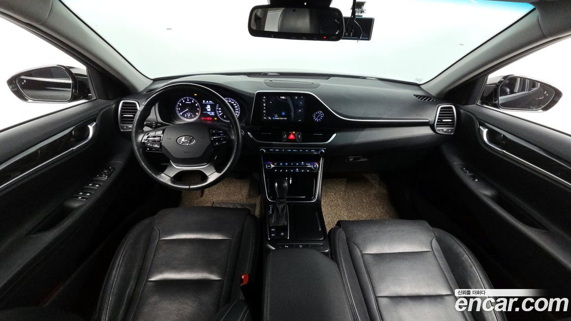 Hyundai Grandeur 2018