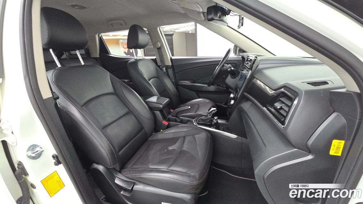 KG_Mobility_Ssangyong TIBOLI 2022