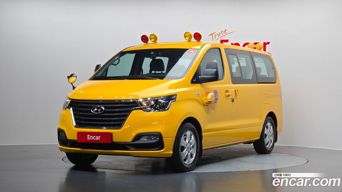 Hyundai Starex 2020