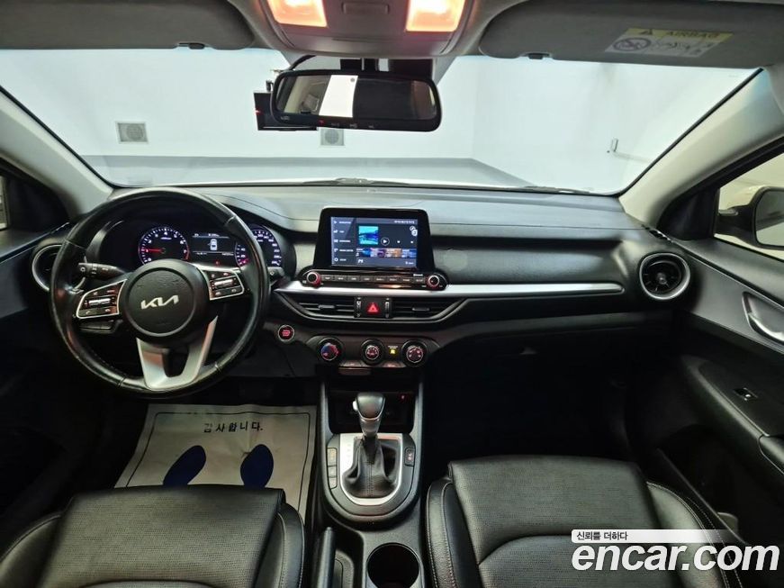 Kia K3 2022