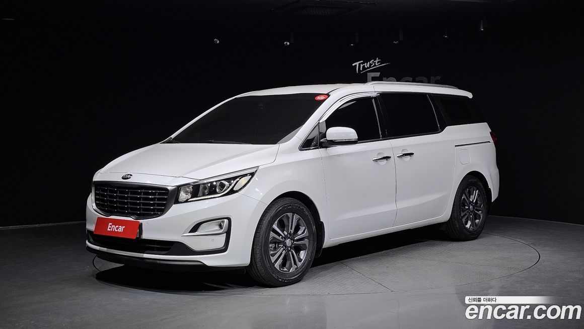 Kia Canival 2019
