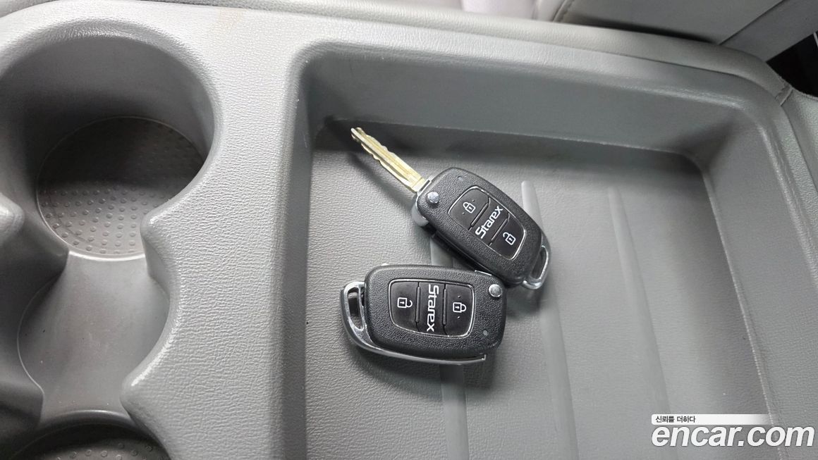 Hyundai Starex 2020