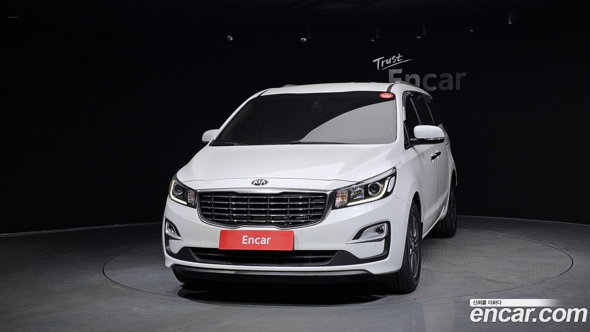Kia Canival 2019