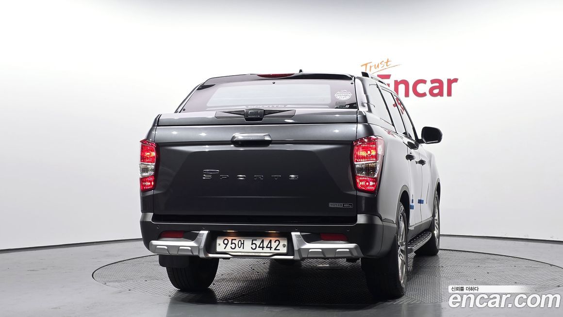 KG_Mobility_Ssangyong Rexton 2018