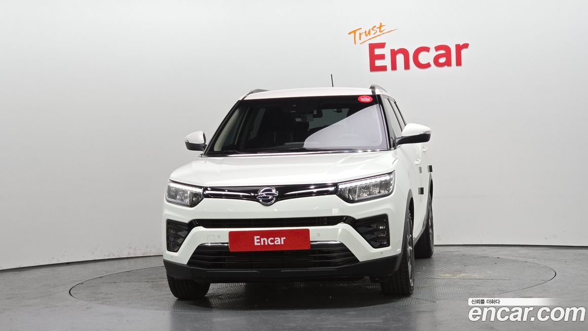 KG_Mobility_Ssangyong TIBOLI 2022