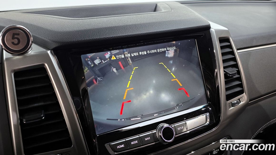 KG_Mobility_Ssangyong Rexton 2018