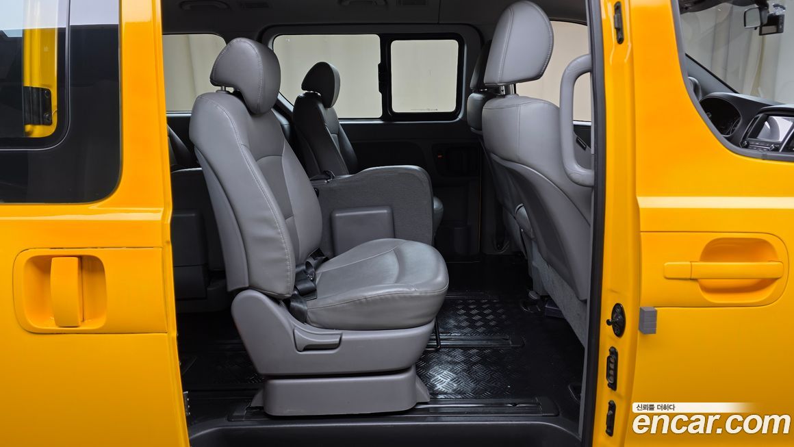 Hyundai Starex 2020
