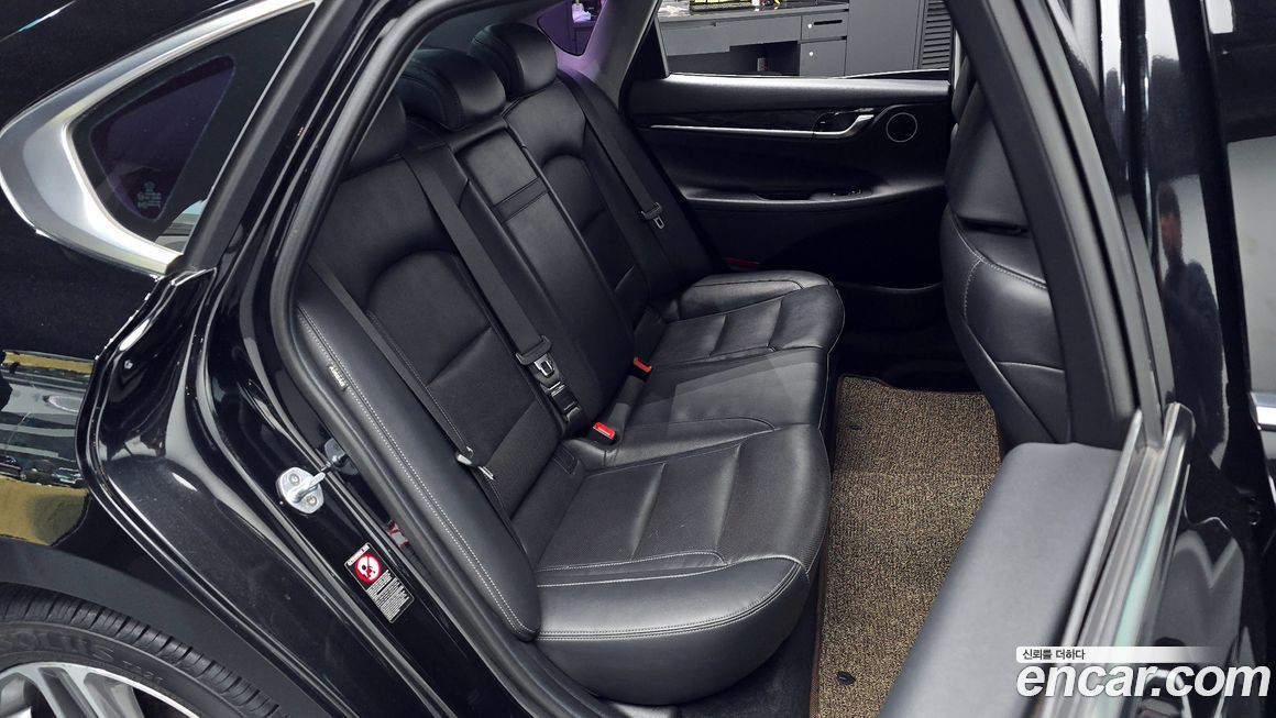 Hyundai Grandeur 2018