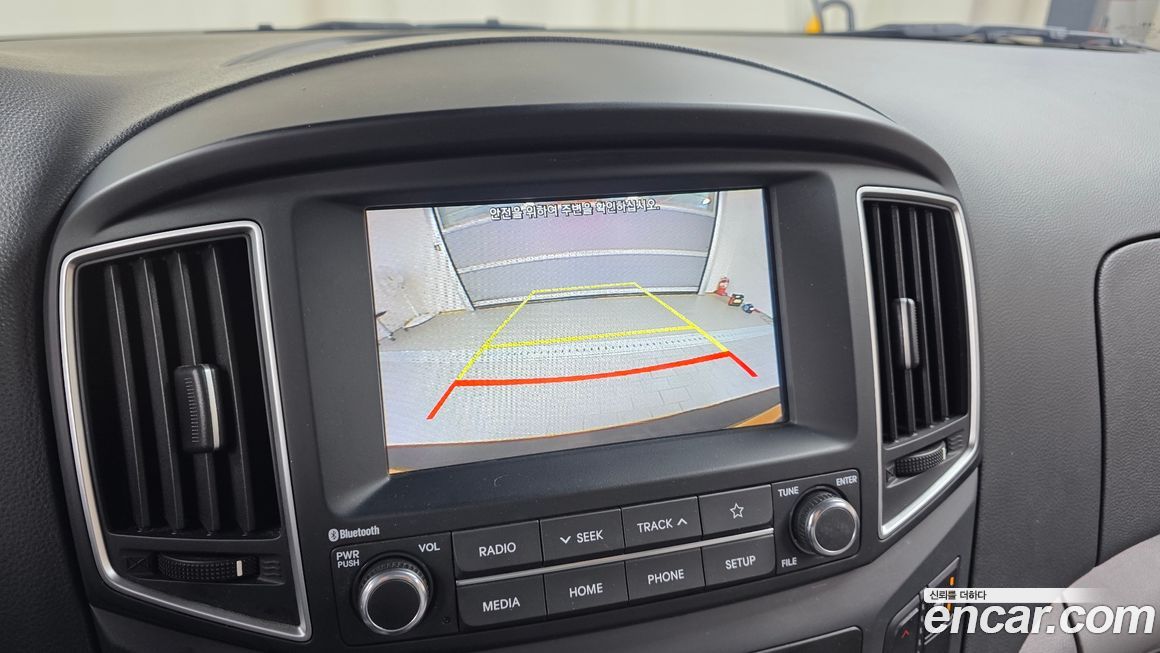 Hyundai Starex 2020