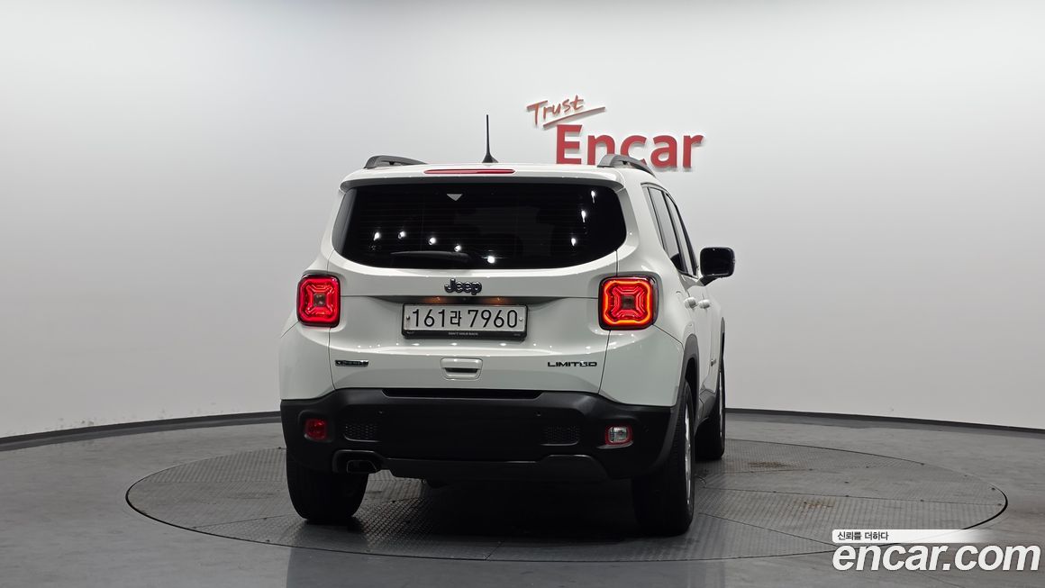 Jeep Renegade 2020