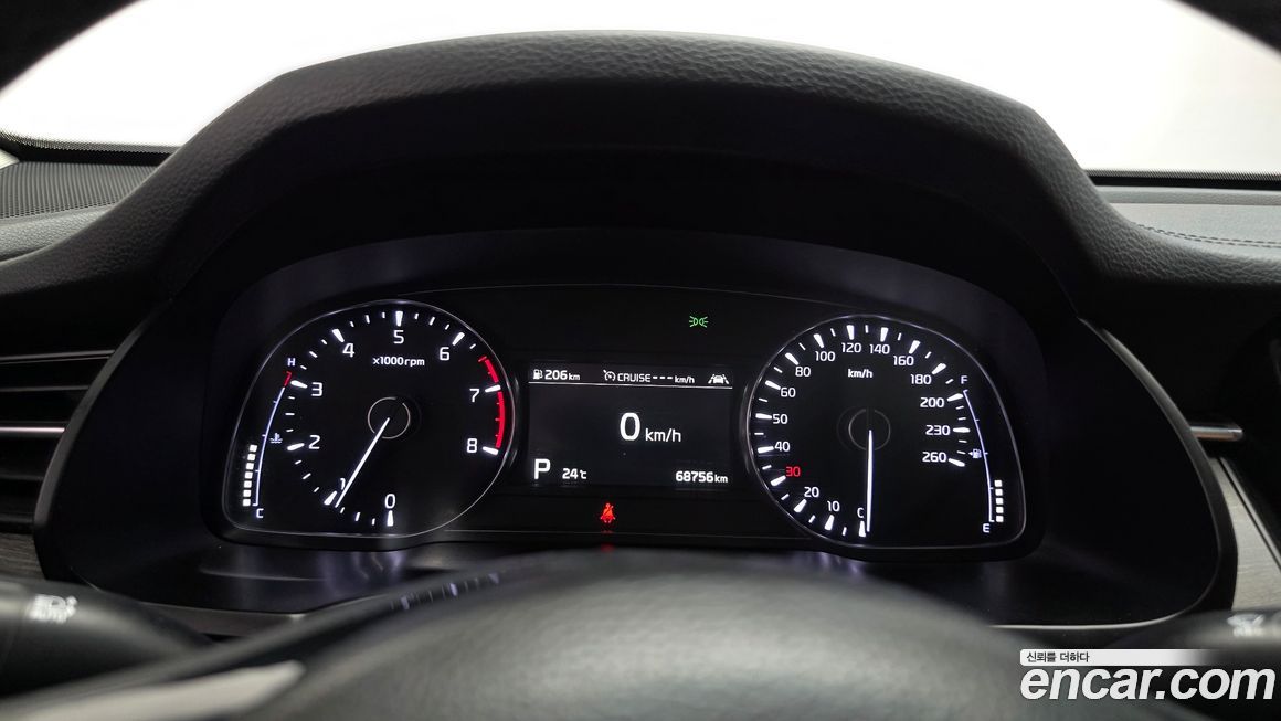 Kia K7 2020