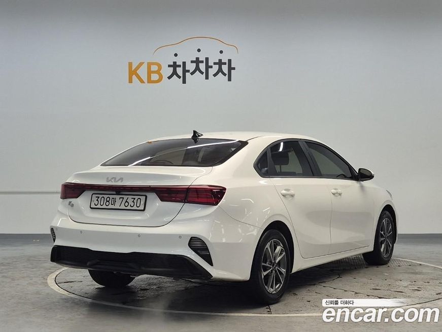Kia K3 2022