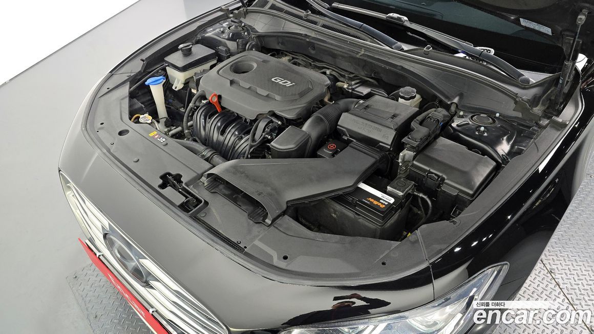 Hyundai Grandeur 2018