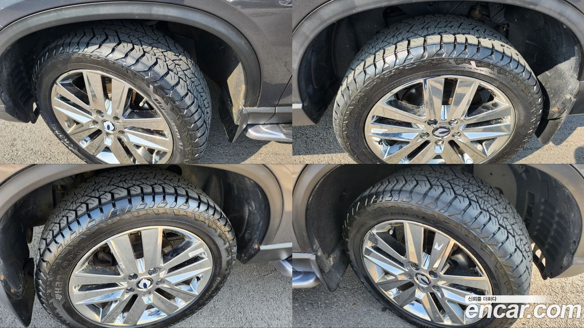 KG_Mobility_Ssangyong Rexton 2019