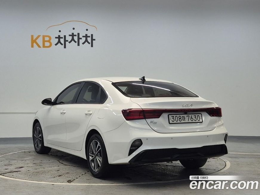 Kia K3 2022