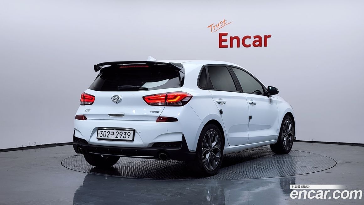 Hyundai i30 2020