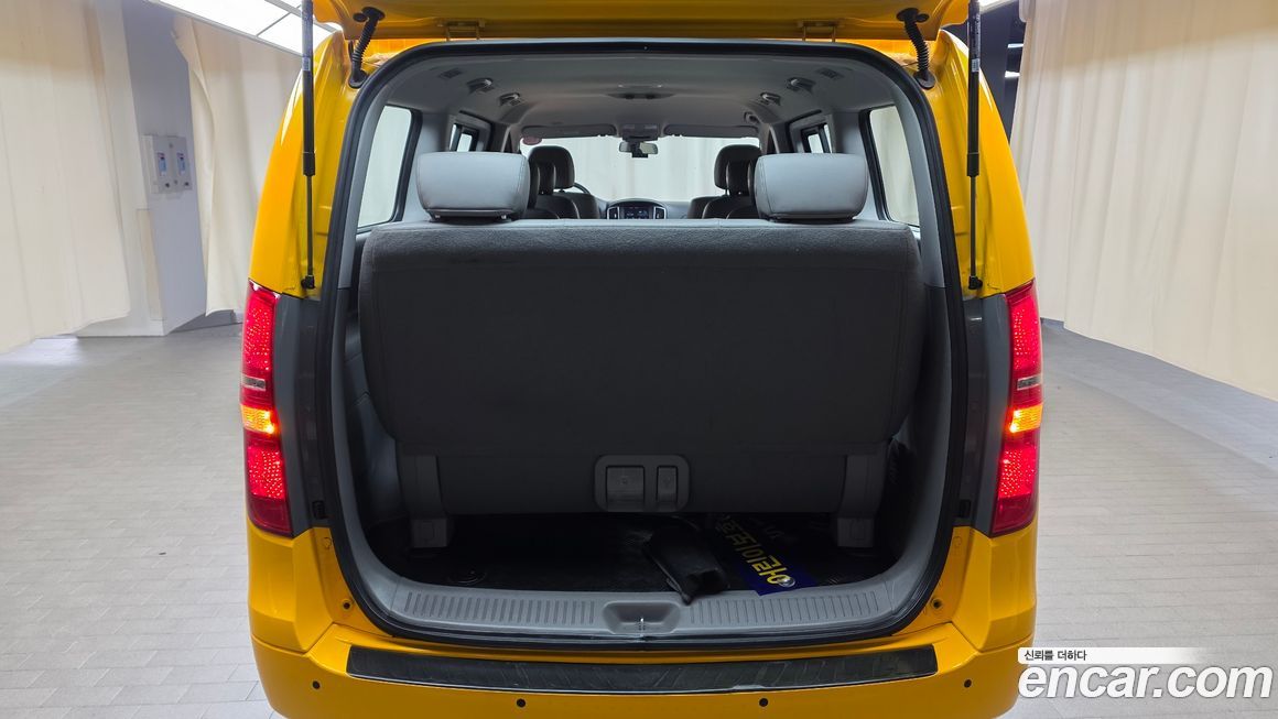Hyundai Starex 2020